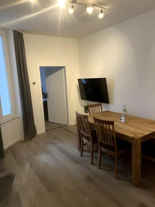 Jaybnb - Geraeumiges Apartment Am Hafen Von Dortmund